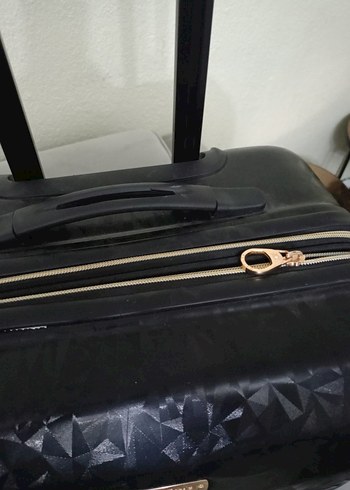 american tourist orjinal Valiz - Görsel 6