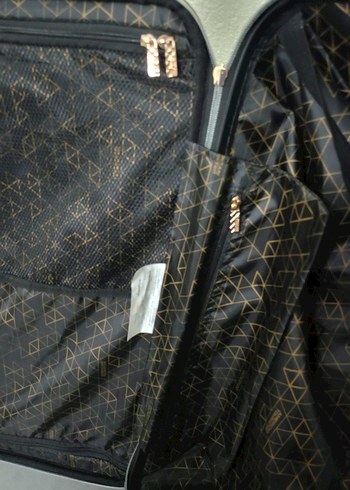 american tourist orjinal Valiz - Görsel 9