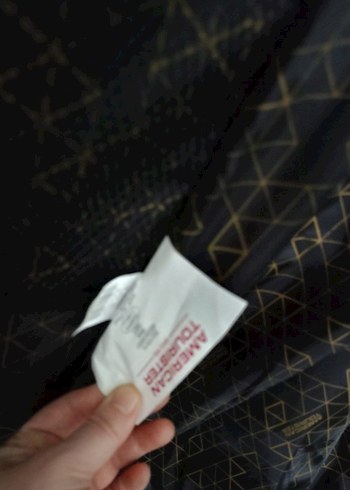 american tourist orjinal Valiz - Görsel 11