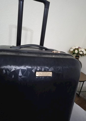 american tourist orjinal Valiz - Görsel 4