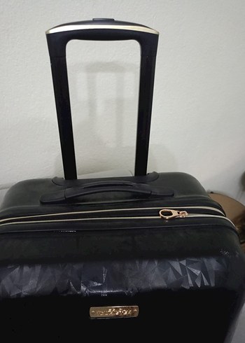 american tourist orjinal Valiz - Görsel 5