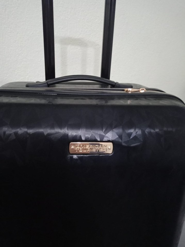 american tourist orjinal Valiz - Görsel 3