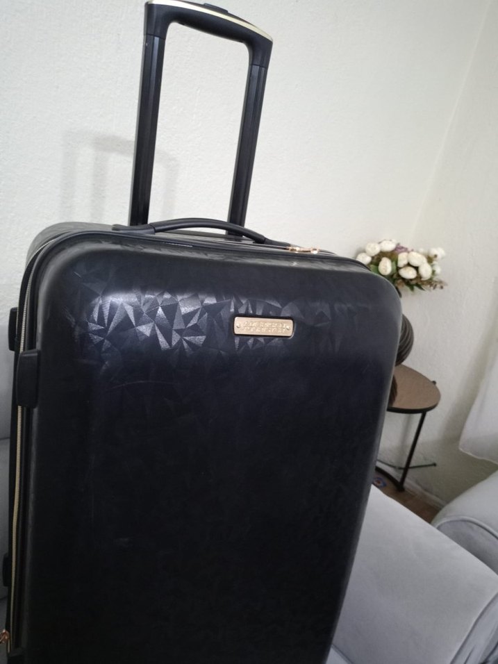 american tourist orjinal Valiz - Görsel 2