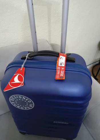 orjinal american tourist valiz - Görsel 5