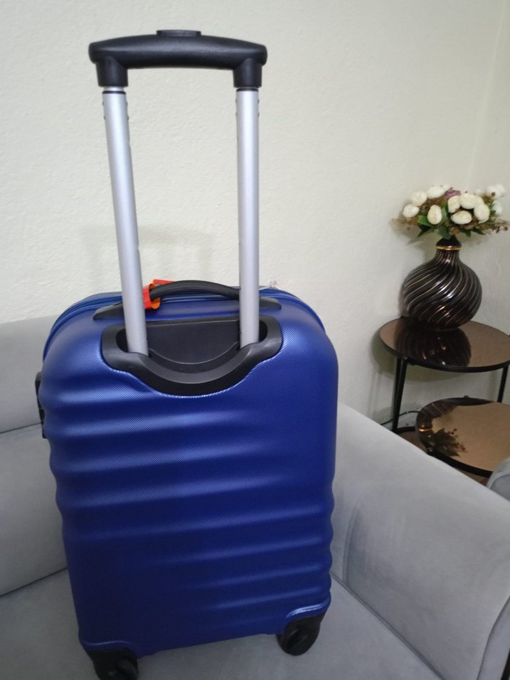 orjinal american tourist valiz - Görsel 3