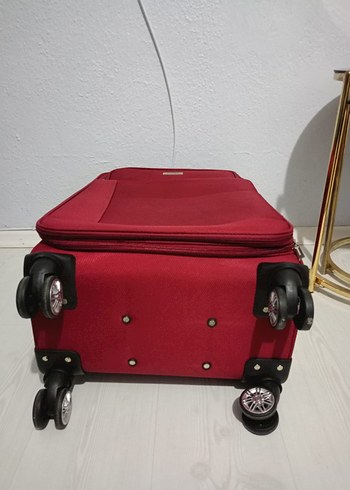  Beden kırmızı Renk Kırmızı Erkek Valiz Fermuarlı