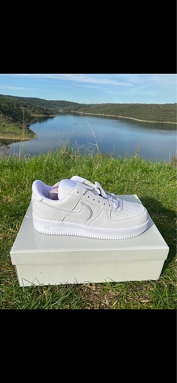 Nike Nike Airforce Beyaz