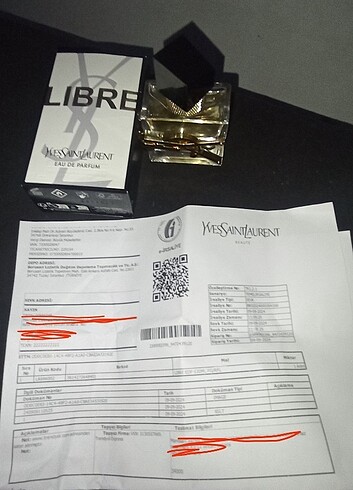 30ML ORİJİNAL LİBRE