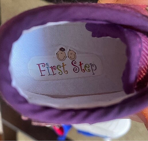 Erkek bebek bez ayakkabısı - Görsel 8