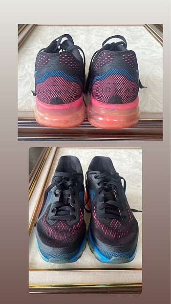41 Beden Orjinal Nike Air Max