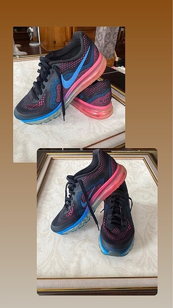 Orjinal Nike Air Max