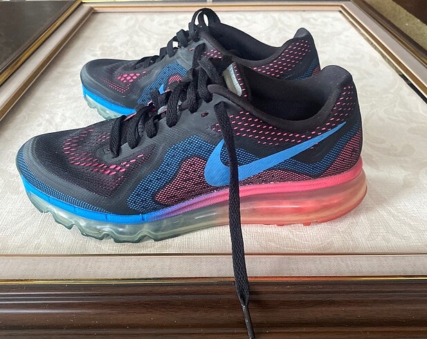 41 Beden çeşitli Renk Orjinal Nike Air Max