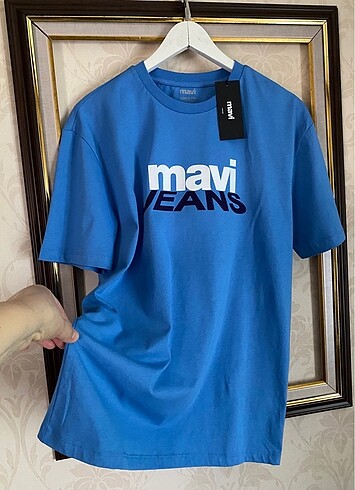 Mavi Jean tişört
