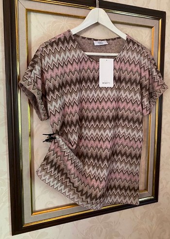 Missoni Desen Bluz