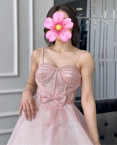 Zara Söz Nişan Elbisesi