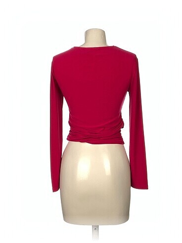 m Beden Zara Bluz %70 İndirimli.