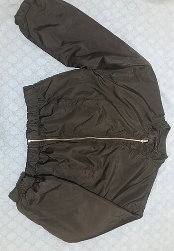 Trendyolmilla bomber ceket mont balon kol