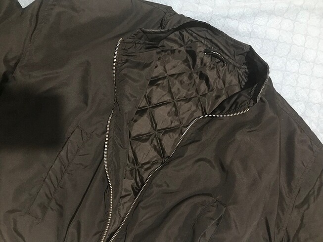 xs Beden siyah Renk Trendyolmilla bomber ceket mont balon kol
