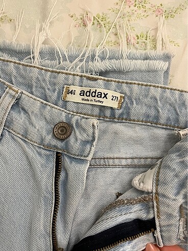 34 Beden mavi Renk addax