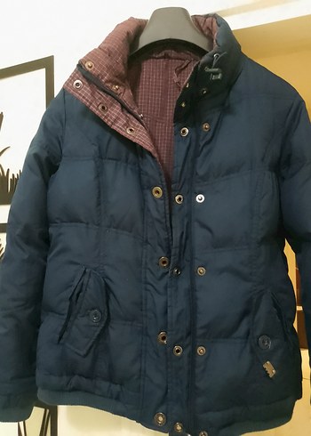 LTB Lacivert Kapusonlu Sehir Sikligi