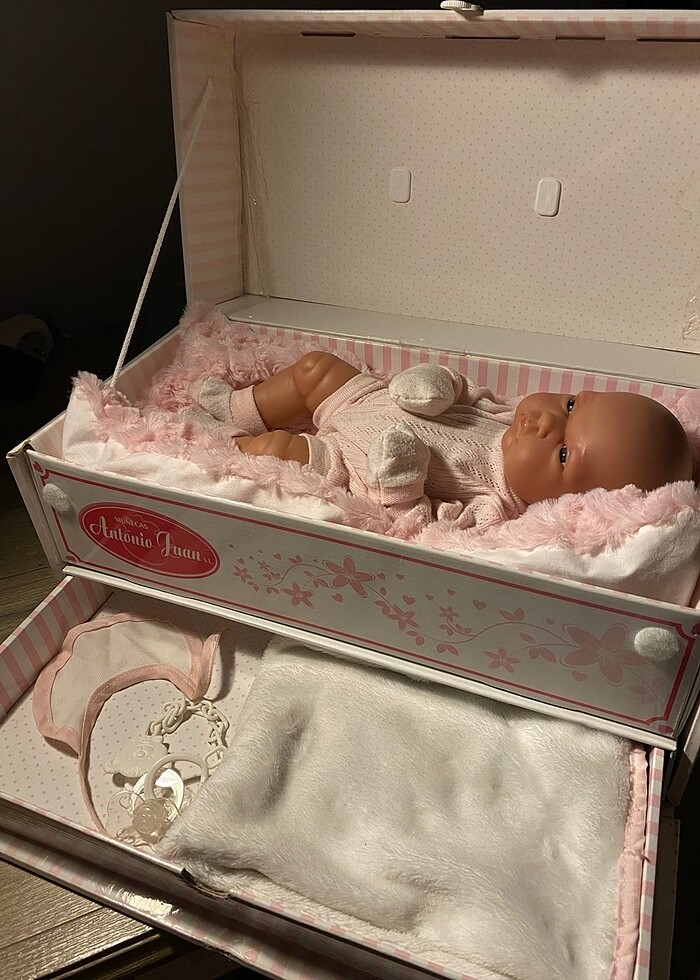 ANTONIO JUAN ORİJİNAL ET BEBEK - Görsel 2