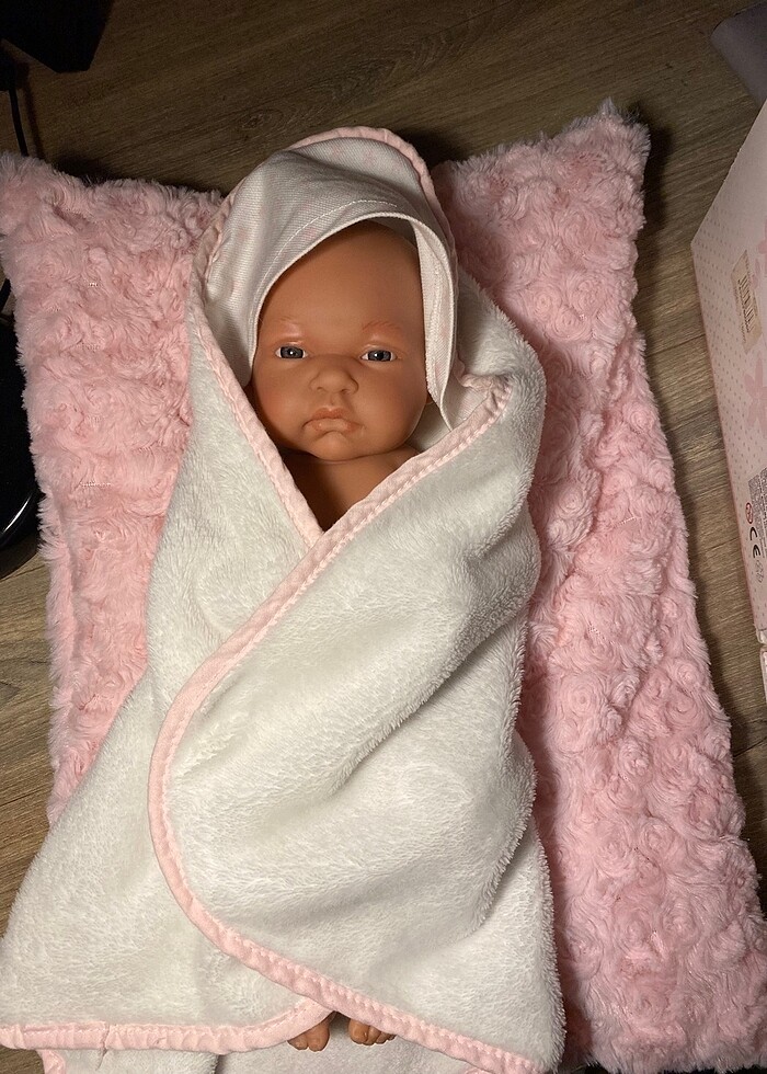 ANTONIO JUAN ORİJİNAL ET BEBEK - Görsel 4