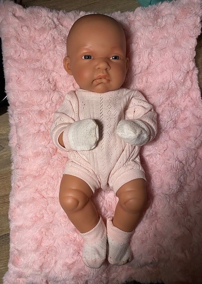 ANTONIO JUAN ORİJİNAL ET BEBEK - Görsel 3