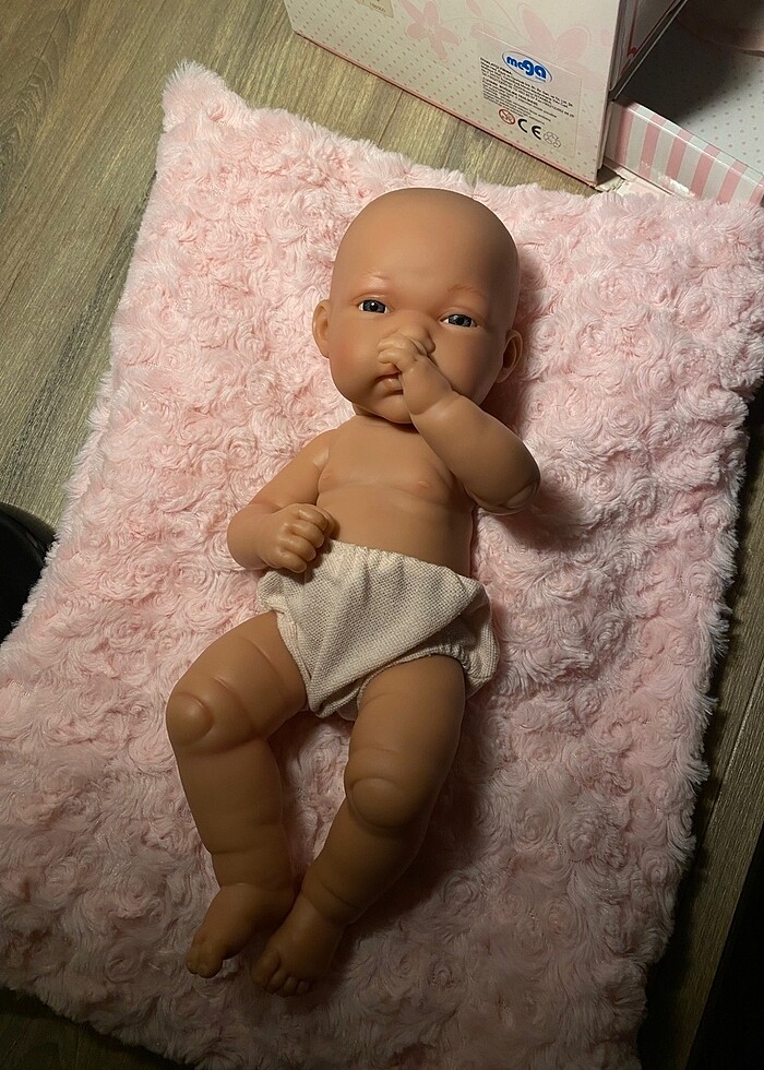 ANTONIO JUAN ORİJİNAL ET BEBEK - Görsel 5