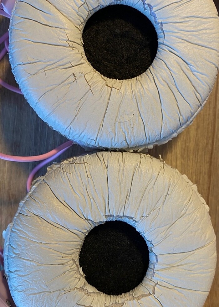 SONY KABLOLU KULAKÜSTÜ KULAKLIK - Görsel 4