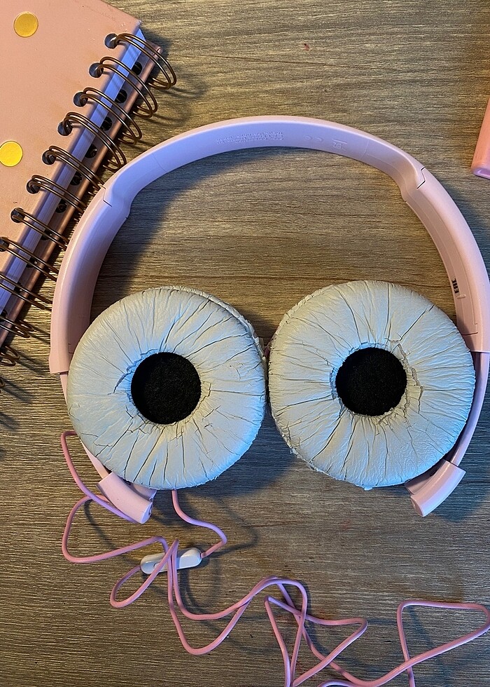 SONY KABLOLU KULAKÜSTÜ KULAKLIK - Görsel 3