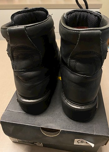 HARLEY DAVIDSON BOT - Görsel 4