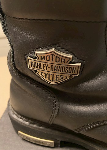 HARLEY DAVIDSON BOT - Görsel 5