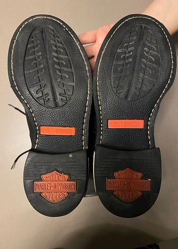 HARLEY DAVIDSON BOT - Görsel 7