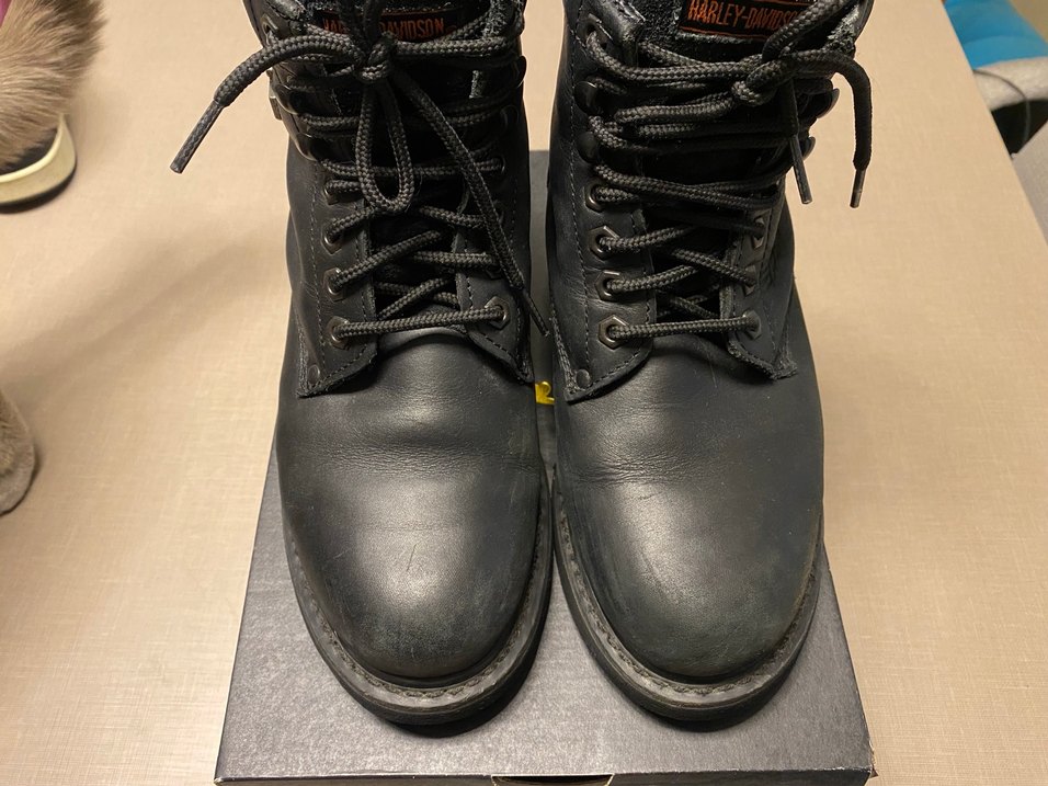 HARLEY DAVIDSON BOT - Görsel 3