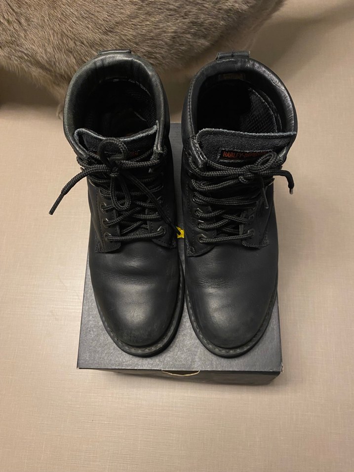 HARLEY DAVIDSON BOT - Görsel 2