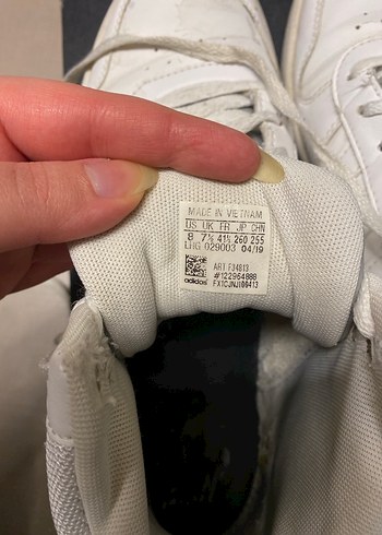 ADIDAS HOOPS 3.0 MID AYAKKABI - Görsel 5