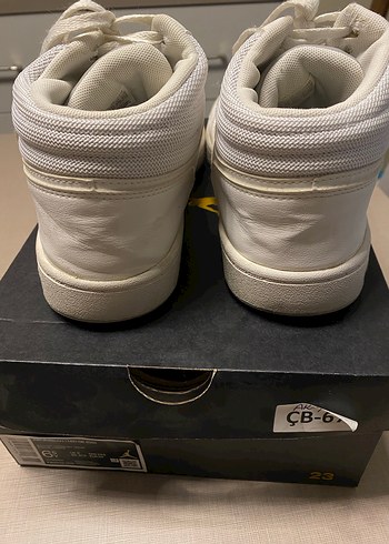 ADIDAS HOOPS 3.0 MID AYAKKABI - Görsel 4