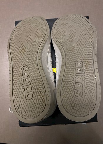 ADIDAS HOOPS 3.0 MID AYAKKABI - Görsel 6