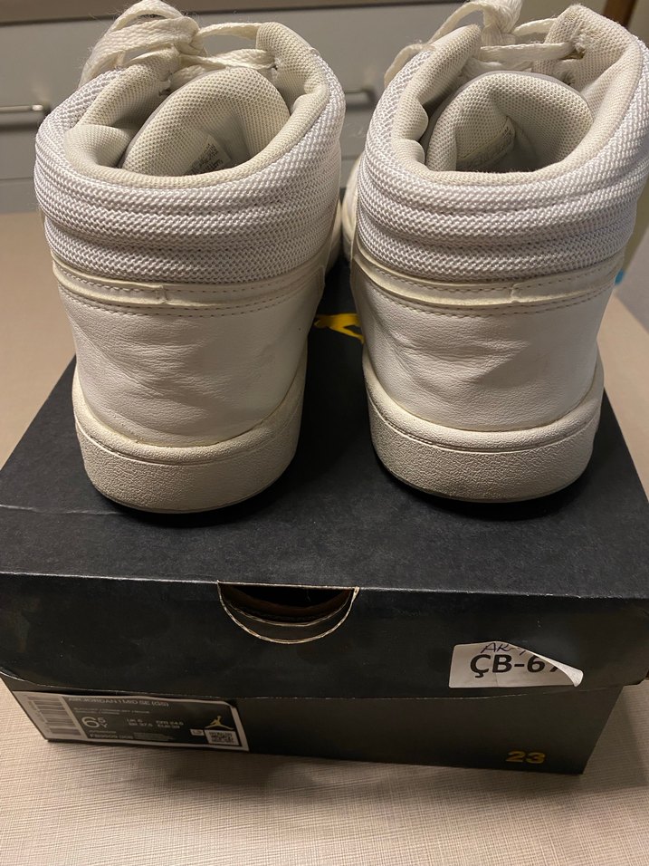 ADIDAS HOOPS 3.0 MID AYAKKABI - Görsel 4