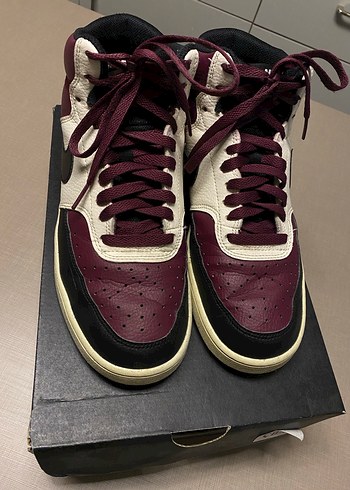 NIKE COURT VISION MID NN - Görsel 2