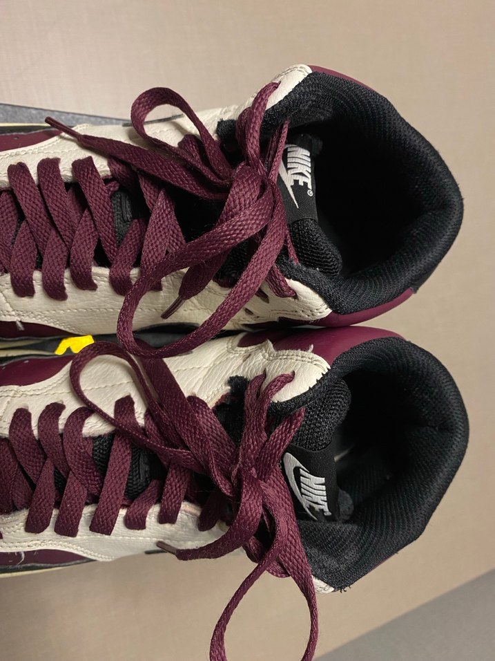 NIKE COURT VISION MID NN - Görsel 3