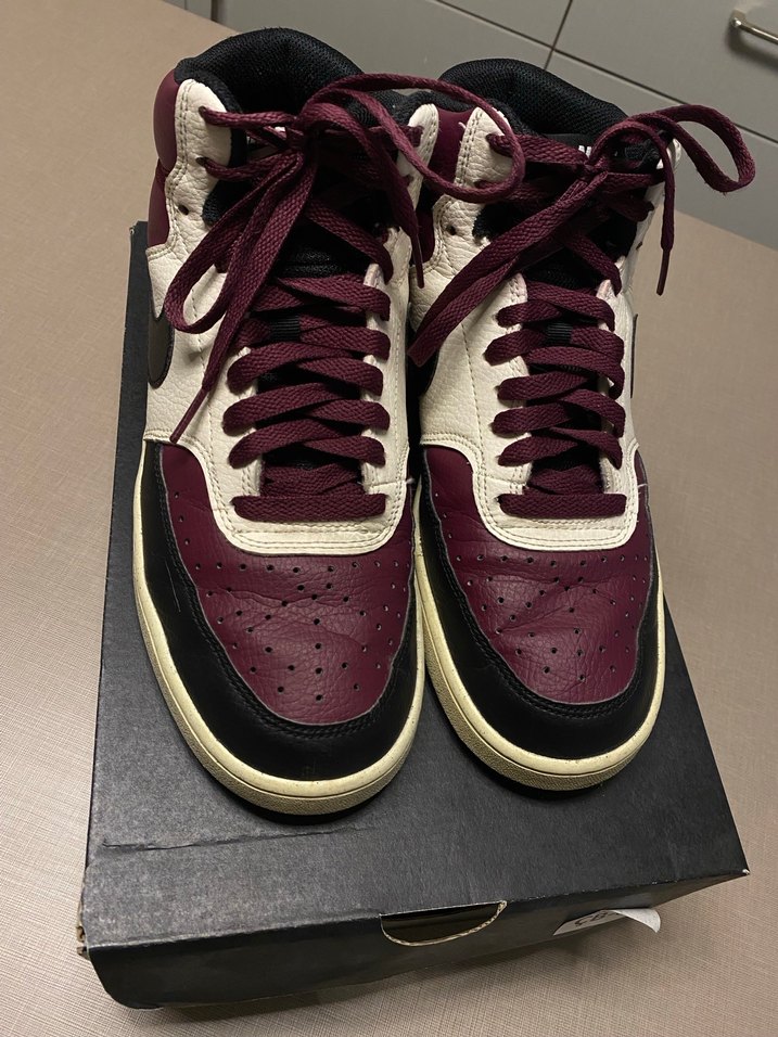 NIKE COURT VISION MID NN - Görsel 2