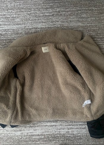 STRADIVARUS İÇİ YÜNLÜ MONT - Görsel 2