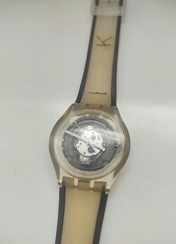Swatch Swatch saat limited edition iskelet gövde