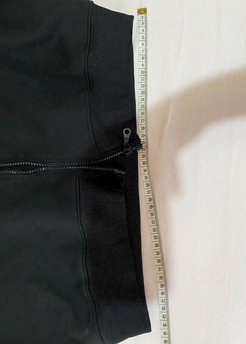 Addax Addax Kadın Siyah Kapüşonlu Fermuarlı Sweatshirt Hırka Eşofman Ü
