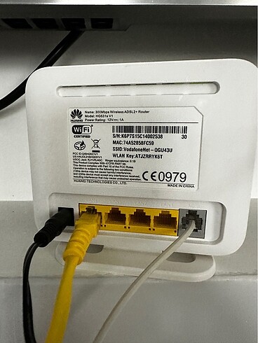 Kablosuz modem - Görsel 3