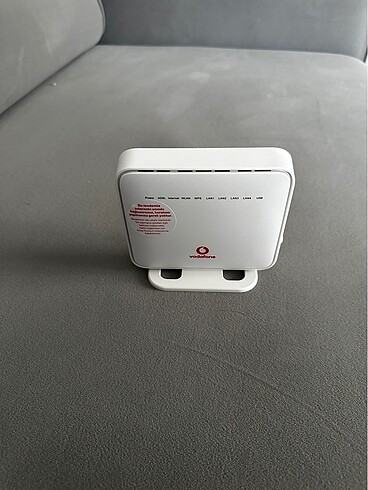 Kablosuz modem - Görsel 5