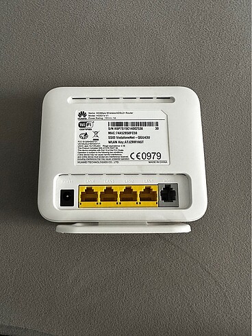 Kablosuz modem - Görsel 6