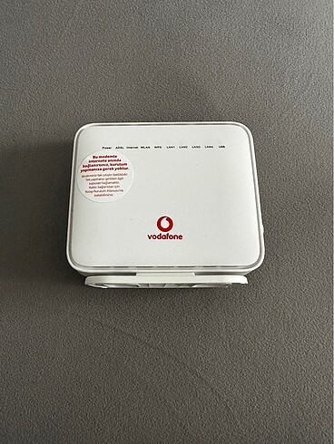 Kablosuz modem - Görsel 7