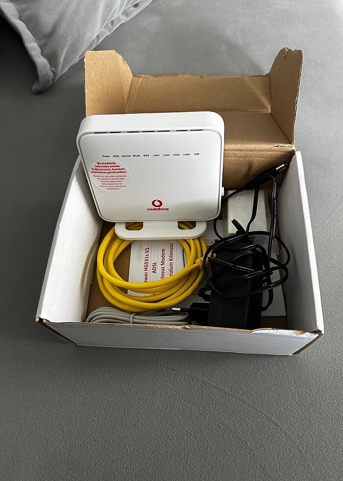 Kablosuz modem - Görsel 2